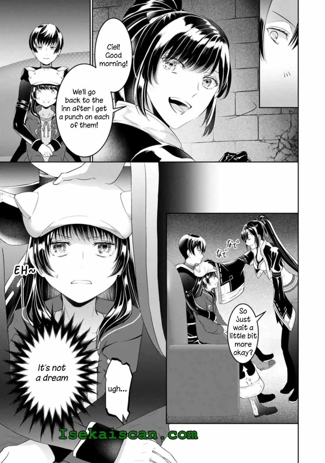 Damasare Uragirarete Shokei Sareta Watashi Ga… Dare wo Shinji Rareru To iu Nodesho Chapter 6 3